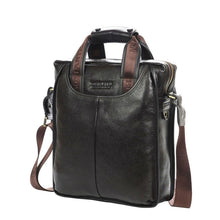 Load image into Gallery viewer, Bostanten 100% Top GENUINE LEATHER Cowhide Shoulder Leisure Men's Bag Business Messenger Portable Briefcase Laptop Casual Purse