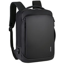 Load image into Gallery viewer, 17 Inch Laptop Backpack 15.6 Mens Male Backpacks Business Notebook Mochila Waterproof Back Pack USB Charging Bags Travel Bagpack