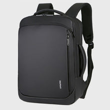 Load image into Gallery viewer, 17 Inch Laptop Backpack 15.6 Mens Male Backpacks Business Notebook Mochila Waterproof Back Pack USB Charging Bags Travel Bagpack